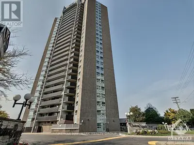 1380 PRINCE OF WALES Drive 1103, Mooneys Bay - Carleton Heights and Area, ON K2C 3N5