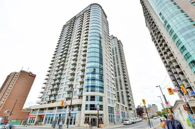 242 RIDEAU Street 2605, Lower Town - Sandy Hill, ON K1N 0B7