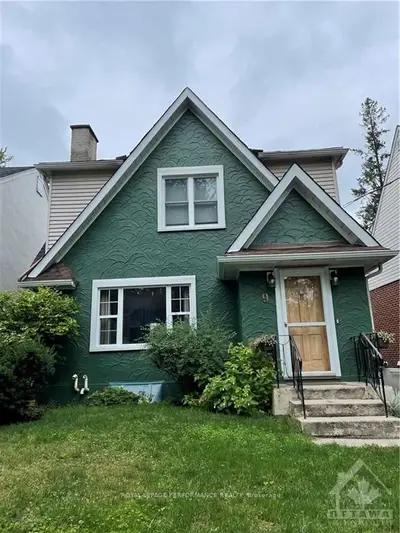 9 Belgrave Road, Glebe - Ottawa East And Area, On K1s 0l9