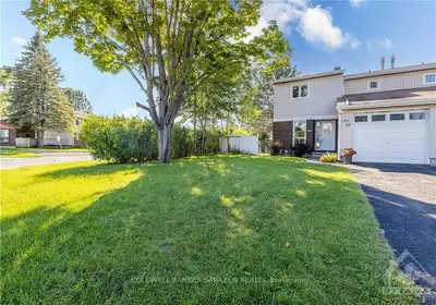57 Cymbeline Drive, Bells Corners And South To Fallowfield, On K2h 7x9