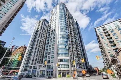 195 Besserer Street 805, Lower Town - Sandy Hill, On K1n 0b6