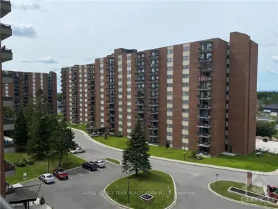 1465 Baseline Road 707, Belair Park - Copeland Park And Area, On K2c 3l9