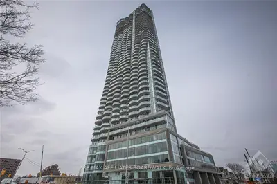 805 CARLING Avenue 1203, Dows Lake - Civic Hospital and Area, ON K1S 5W9