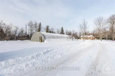 1186 WILLIAM MOONEY Road, Carp - Huntley Ward, ON K0A 1L0