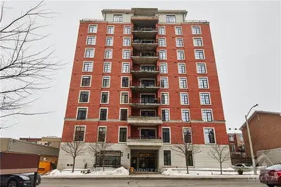 330 LORETTA Avenue 910, Dows Lake - Civic Hospital and Area, ON K1Y 1L3