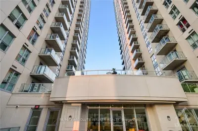 242 RIDEAU Street 1002, Lower Town - Sandy Hill, ON K1N 0B7
