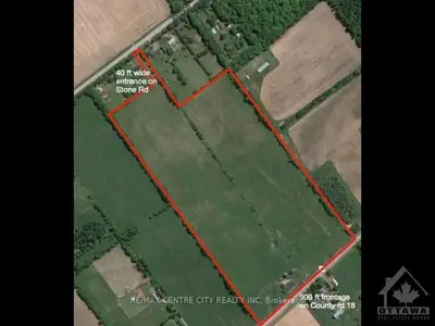 1430 COUNTY RD 18 Road, North Grenville, ON K0G 1S0