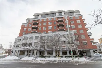 320 MCLEOD Street 205, Ottawa Centre, ON K2P 1A3