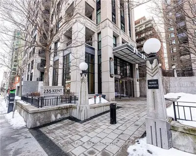 235 KENT Street 910, Ottawa Centre, ON K2P 1Z9