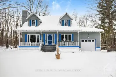 4484 HALL Road, Carlsbad Springs, ON K0A 1K0