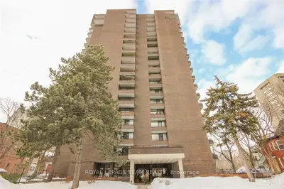 71 SOMERSET Street 303, Ottawa Centre, ON K2P 2G2