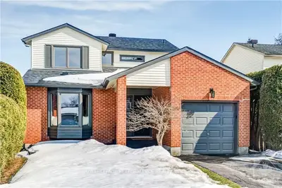 1861 DES PRAIRIES Avenue, Orleans - Cumberland and Area, ON K1E 2R3