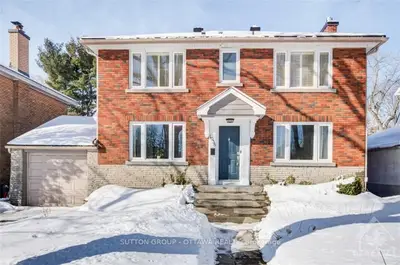 1958 RIDEAU RIVER Drive, Glebe - Ottawa East and Area, ON K1S 1T9