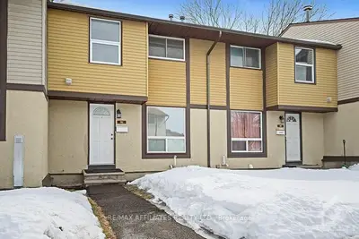 2570 SOUTHVALE Crescent 91, Elmvale Acres and Area, ON K1B 5B7