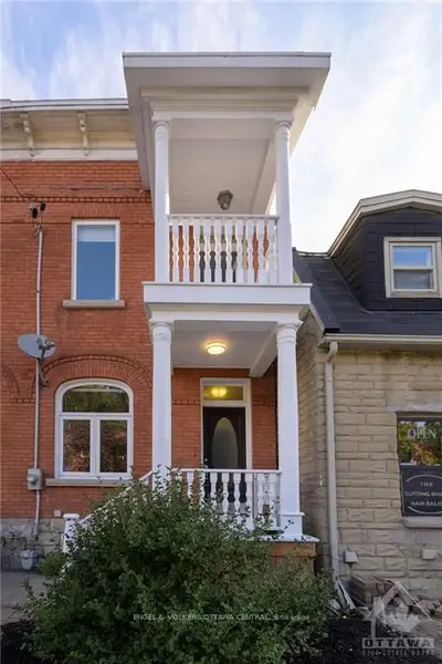 481 CUMBERLAND Street, Lower Town - Sandy Hill, ON K1N 7K1