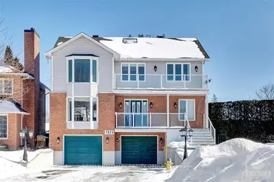 1573 VERCHERES Street, Orleans - Convent Glen and Area, ON K1C 6B8