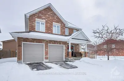 466 CREEKVIEW Way, Blossom Park - Airport and Area, ON K1T 0J6