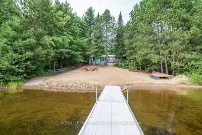 550 LONG LAKE Road, Madawaska Valley, ON K0J 1B0