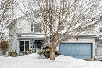 599 BROME Crescent, Orleans - Cumberland and Area, ON K4A 3G7