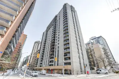 470 LAURIER Avenue W 401, Ottawa Centre, ON K1R 7W9