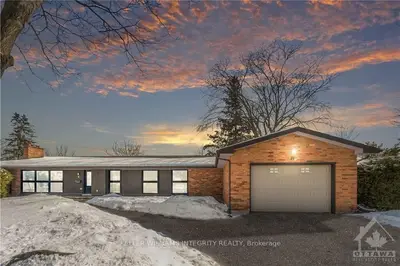 8 MILNE Place, Kanata, ON K2K 1H9