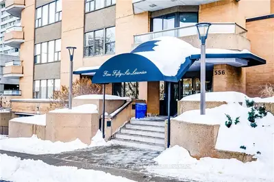 556 LAURIER WEST Avenue 1103, Ottawa Centre, ON K1R 7X2