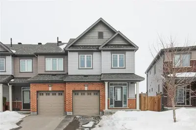 160 YELLOWCRESS Way, Orleans - Cumberland and Area, ON K4A 1C4