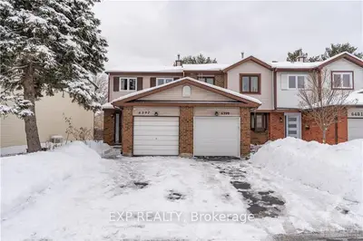 6397 NATALIE Way, Orleans - Convent Glen and Area, ON K1C 4X6