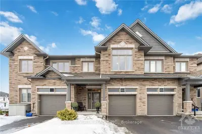 836 LOOSESTRIFE Way, Leitrim, ON K1T 0L9