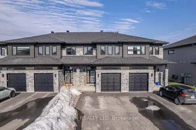 184 ARGILE Street, Casselman, ON K0A 1M0