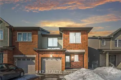 219 VISION Street, Blossom Park - Airport and Area, ON K4M 0B5