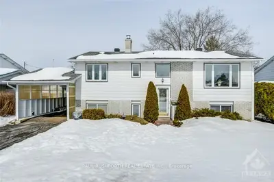 307 ROXDALE Avenue, Orleans - Cumberland and Area, ON K1E 1T7