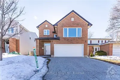 15 RASTILA Crescent, Hunt Club - South Keys and Area, ON K1T 2C5