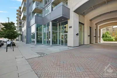 98 RICHMOND Road 106, Westboro - Hampton Park, ON K1Z 0B2