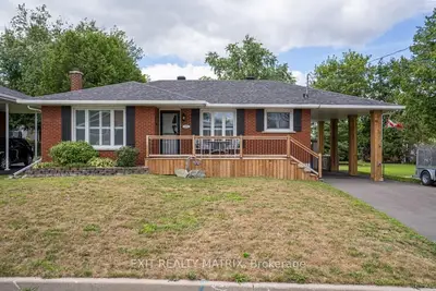 478 CHAMBERLAIN Street, Hawkesbury, ON K6A 2G5