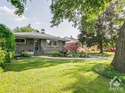 624 CHADBURN Avenue, Alta Vista and Area, ON K1G 0Y7