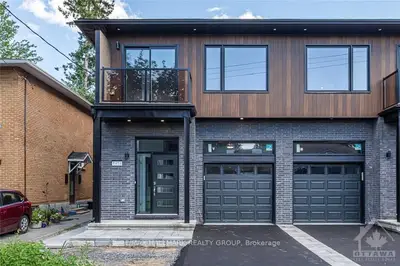 845 MAPLEWOOD Avenue A2, Britannia Heights - Queensway Terrace N and Area, ON K2B 5V4