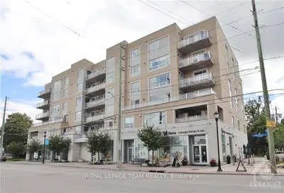 1422 WELLINGTON Street W 209, Tunneys Pasture and Ottawa West, ON K1Y 0X7