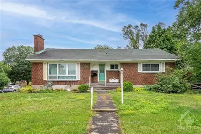 2542 ALTA VISTA Drive, Hunt Club - South Keys and Area, ON K1V 7T1