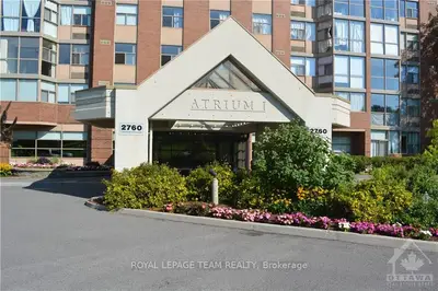 2760 CAROUSEL Crescent 307, Blossom Park - Airport and Area, ON K1T 2N4