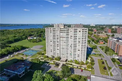 2625 Regina Street 1803, Britannia - Lincoln Heights And Area, On K2b 5w8