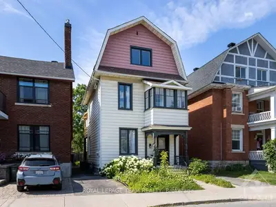155 Third Avenue 1, Glebe - Ottawa East And Area, On K1s 2j9