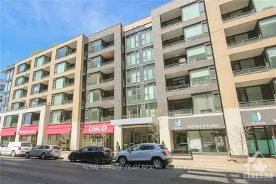 101 Richmond Road 113, Westboro - Hampton Park, On K1z 0a6