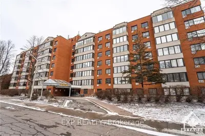 225 ALVIN Drive 611, Manor Park - Cardinal Glen and Area, ON K1K 4H6