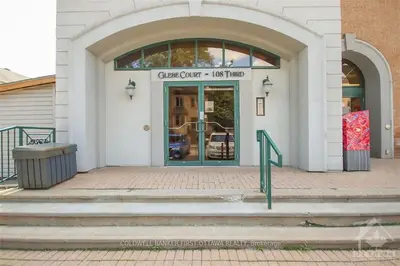 108 Third Avenue 304, Glebe - Ottawa East And Area, On K1s 2j8