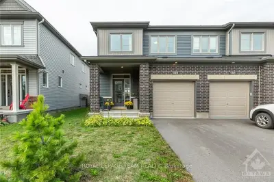 189 Bandelier Way, Stittsville - Munster - Richmond, On K2s 2j5