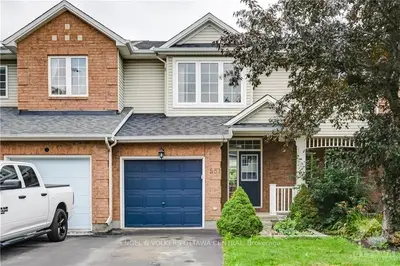 551 Wild Shore Crescent, Blossom Park - Airport And Area, On K1v 1s9