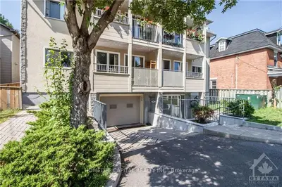 66 ST FRANCIS Street 103, West Centre Town, ON K1Y 1W7