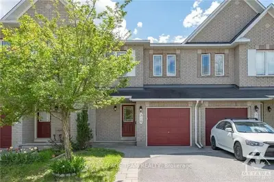 316 Statewood Drive, Kanata, On K2k 0a9
