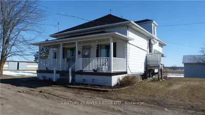 13055 Kittle Road, North Dundas, On K0c 1h0